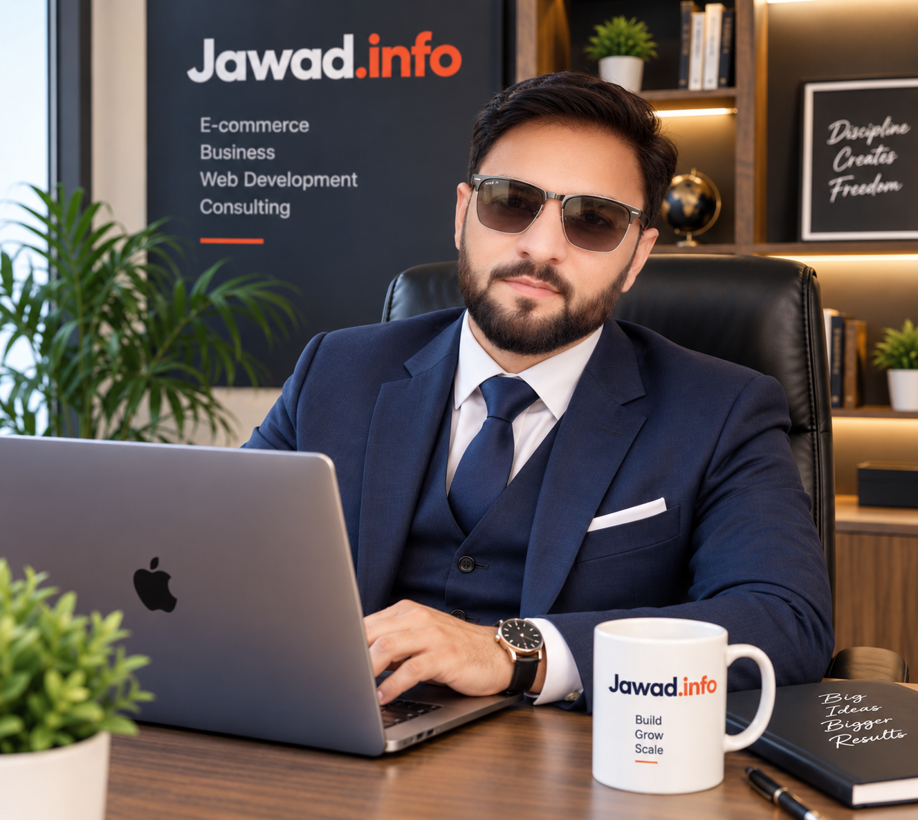 Jawad Profile